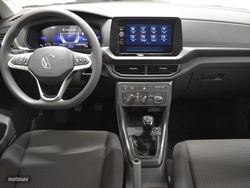 Volkswagen T-Cross 1.0 TSI 95CV Edition - Miniatura 7