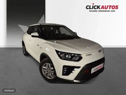 Ssangyong Tivoli 1.5 G15T 135CV Urban Plus - Miniatura 3