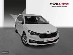 Skoda Fabia 1.0 TSI 115CV Selection DSG - Miniatura 3
