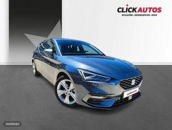 Seat Leon 1.5 eTSI 150CV FR Special Edition DSG - Miniatura 3