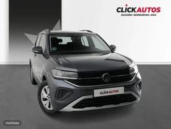 Volkswagen T-Cross 1.0 TSI 115CV Life - Miniatura 3