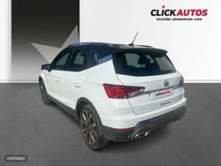 Seat Arona 1.0 TSI 115CV FR Special Edition DSG - Miniatura 6