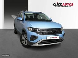 Volkswagen T-Cross 1.0 TSI 115CV Life DSG - Miniatura 3