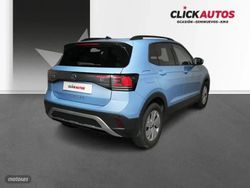 Volkswagen T-Cross 1.0 TSI 115CV Life DSG - Miniatura 5