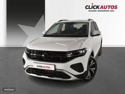 Volkswagen T-Cross 1.0 TSI 95CV Mas - Miniatura 1