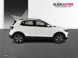 Volkswagen T-Cross 1.0 TSI 95CV Mas - Miniatura 4