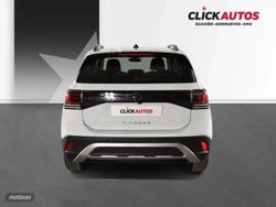 Volkswagen T-Cross 1.0 TSI 95CV Mas - Miniatura 6
