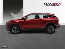 Nissan Qashqai 1.3 DIGT 140CV MHEV Acenta - Miniatura 4