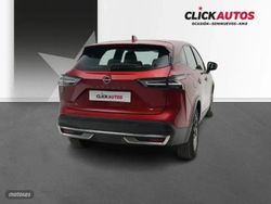 Nissan Qashqai 1.3 DIGT 140CV MHEV Acenta - Miniatura 6