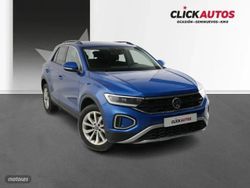 Volkswagen T-Roc 1.0 TSI 115CV Life - Miniatura 3