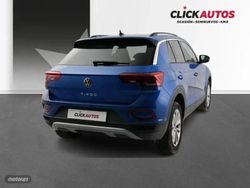 Volkswagen T-Roc 1.0 TSI 115CV Life - Miniatura 5