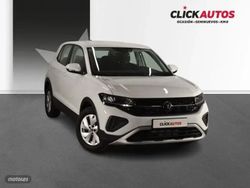 Volkswagen T-Cross 1.0 TSI 95CV - Miniatura 3