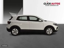 Volkswagen T-Cross 1.0 TSI 95CV - Miniatura 4
