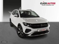Volkswagen T-Cross 1.0 TSI 95CV Mas - Miniatura 3