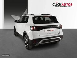 Volkswagen T-Cross 1.0 TSI 95CV Mas - Miniatura 5