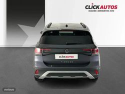 Volkswagen T-Cross 1.0 TSI 95CV Life - Miniatura 5