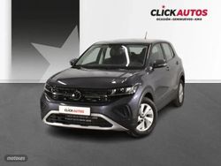 Volkswagen T-Cross 1.0 TSI 95CV - Miniatura 1