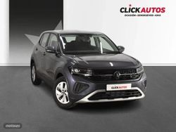 Volkswagen T-Cross 1.0 TSI 95CV - Miniatura 3