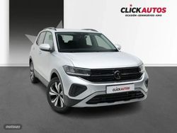 Volkswagen T-Cross 1.0 TSI 115CV Mas - Miniatura 3