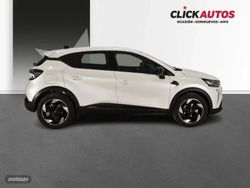 Renault Captur 1.0 100CV Techno EcoG - Miniatura 8