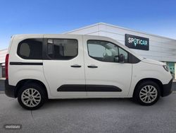 Fiat Doblo 1.5 75kW (100CV) diésel MT6 Talla M - - Miniatura 4