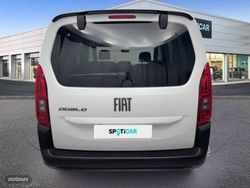 Fiat Doblo 1.5 75kW (100CV) diésel MT6 Talla M - - Miniatura 5