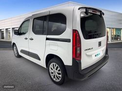 Fiat Doblo 1.5 75kW (100CV) diésel MT6 Talla M - - Miniatura 6