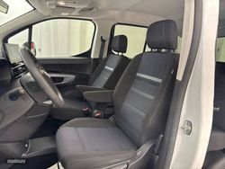 Fiat Doblo 1.5 75kW (100CV) diésel MT6 Talla M - - Miniatura 9