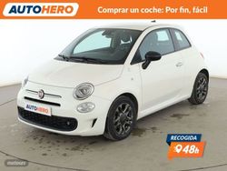 Fiat 500 1.0 Mild-Hybrid Hey Google - Miniatura 1