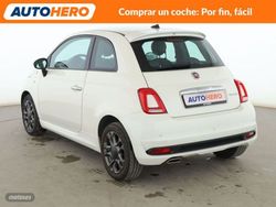 Fiat 500 1.0 Mild-Hybrid Hey Google - Miniatura 4