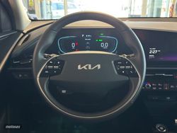 Kia Niro HEV 138 CV Concept - Miniatura 11