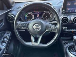Nissan Juke 1.6 HYBRID 145CV N-CONNECTA - Miniatura 11