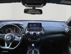 Nissan Juke 1.6 HYBRID 145CV N-CONNECTA - Miniatura 18