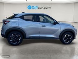 Nissan Juke 1.6 HYBRID 145CV N-CONNECTA - Miniatura 4
