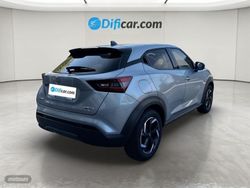Nissan Juke 1.6 HYBRID 145CV N-CONNECTA - Miniatura 7