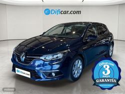 Renault Megane 1.2 TCE 100CV - Miniatura 1