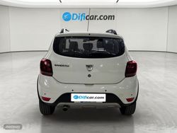 Dacia Sandero STEPWAY 90CV - Miniatura 7