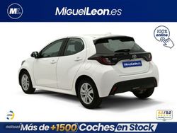 Toyota Yaris 1.5 125 S-Edition - Miniatura 4