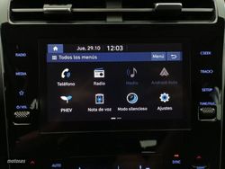 Hyundai Tucson 1.6 TGDI PHEV 195kW Maxx Auto 4X4 - Miniatura 11
