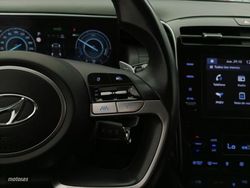 Hyundai Tucson 1.6 TGDI PHEV 195kW Maxx Auto 4X4 - Miniatura 17