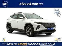 Hyundai Tucson 1.6 TGDI PHEV 195kW Maxx Auto 4X4 - Miniatura 3
