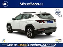 Hyundai Tucson 1.6 TGDI PHEV 195kW Maxx Auto 4X4 - Miniatura 4