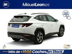 Hyundai Tucson 1.6 TGDI PHEV 195kW Maxx Auto 4X4 - Miniatura 5
