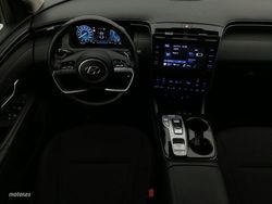 Hyundai Tucson 1.6 TGDI PHEV 195kW Maxx Auto 4X4 - Miniatura 6