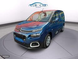 Citroen Berlingo Talla M BlueHDi 100 S&S Feel - Miniatura 1