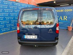 Citroen Berlingo Talla M BlueHDi 100 S&S Feel - Miniatura 10