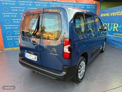 Citroen Berlingo Talla M BlueHDi 100 S&S Feel - Miniatura 11