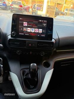 Citroen Berlingo Talla M BlueHDi 100 S&S Feel - Miniatura 13