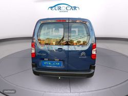 Citroen Berlingo Talla M BlueHDi 100 S&S Feel - Miniatura 5