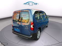 Citroen Berlingo Talla M BlueHDi 100 S&S Feel - Miniatura 6